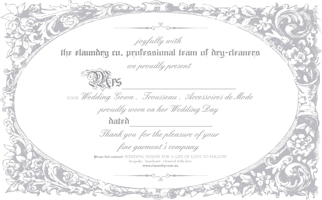  Wedding  Dress  Dry Cleaning Brisbane  elaundry