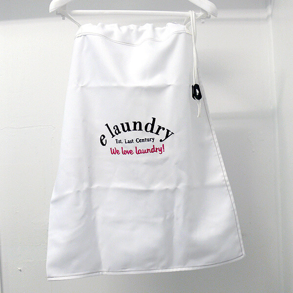 real simple laundry bags