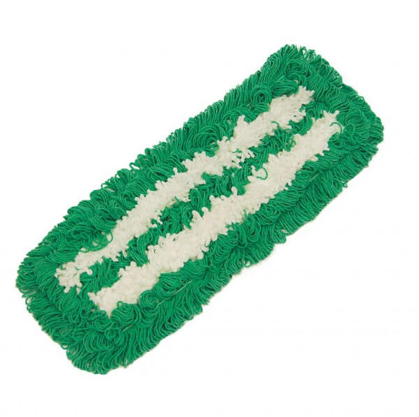 Microfibre flat mop refill