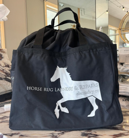 Equestrian Rug Bag elaundry - Gifts for Horse Lovers!